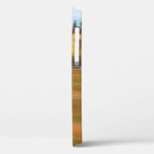 ブラウンベイクォーターホーススタリオン Case-Mate iPhoneケース (裏面 / 左)