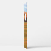 ブラウンベイクォーターホーススタリオン Case-Mate iPhoneケース (裏面 / 右)