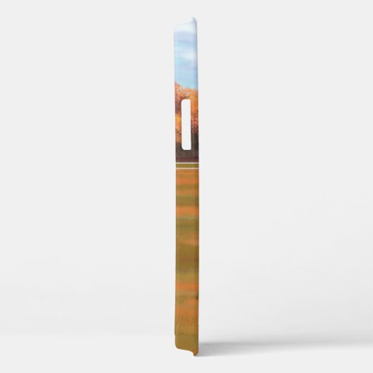 ブラウンベイクォーターホーススタリオン Case-Mate iPhoneケース (裏面 / 右)