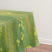 ブラウンベイクォーターホース テーブルクロス (インサイチュ)