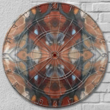 ブラウンベージュクリームグレーのオレンジ色の抽象芸術水色