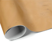 ブラウンベージュ流体アートリキッドマーブルスワール絵を描 ラッピングペーパー (ロールコーナー)