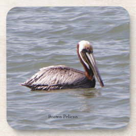 ブラウンペリカンコースター コースター