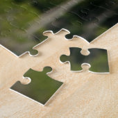 ブラウンペリカンパズル ジグソーパズル (側面)