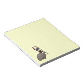 ブラウンペリカン ノートパッド (アングル)