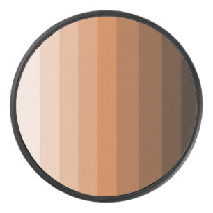 ブラウンホッケーパックのシェード アイスホッケーパック