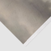 ブラウンホワイトクレイデールホースデコップページ 薄葉紙 (詳細)