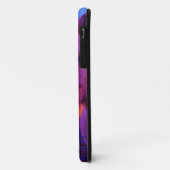 ブラウンホースと赤いハート Case-Mate iPhoneケース (裏面/左)