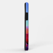 ブラウンホースと赤いハート Case-Mate iPhoneケース (裏面/右)