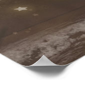 ブラウンホースのポスター ポスター (角)