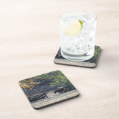 ブラウンホース歩くスルーフェンス コースター (右側)