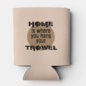 ブラウンホームはつるお前のコテル 缶クーラー (裏面)