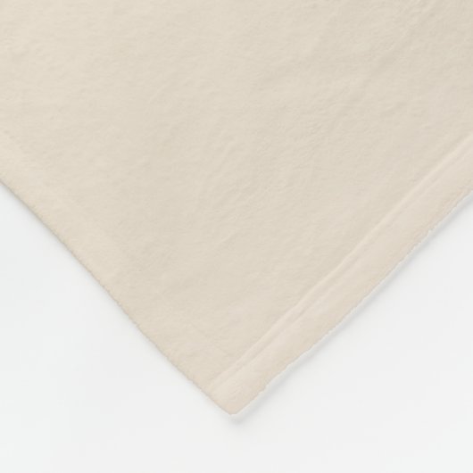 ブラウンボストンテリアアットザトロピカルサマービーチ フリースブランケット (角)