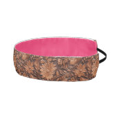 ブラウンボホフローラ アスレチックヘッドバンド (右)