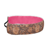 ブラウンボホフローラ アスレチックヘッドバンド (左)