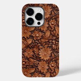 ブラウンボホフローラ Case-Mate iPhone 14 PROケース