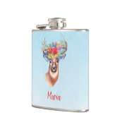 ブラウンボホーディアー フラスク