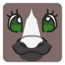 ブラウンポニー