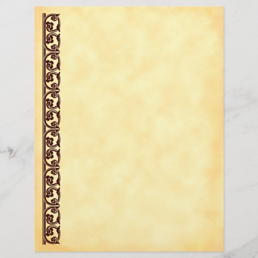 ブラウンマイディeval要素フライヤーテンプレート チラシ (正面)