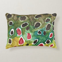 ブラウンマス釣り