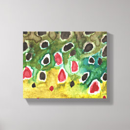 ブラウンマス キャンバスプリント