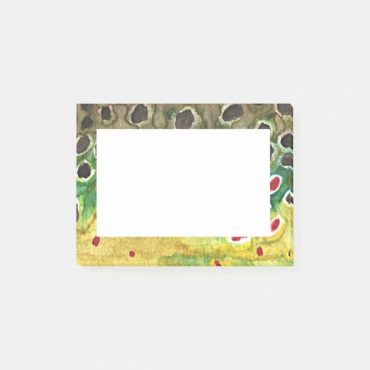 ブラウンマス ポストイット (正面)