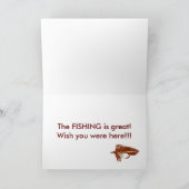 ブラウンマトゥカカード カード (内部)