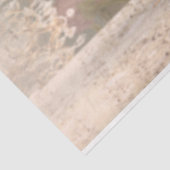 ブラウンメリーアントワネット華美ポートレートレディ 薄葉紙 (詳細)