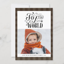 ブラウンモダンバッファロープレイドおもしろいスクリプトシンプル