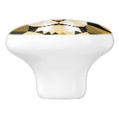 ブラウンライオン セラミックノブ (側面)