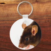 ブラウンラット キーホルダー (正面)