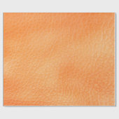 ブラウンレザーの背景。抽象芸術,アクセサリー, ラッピングペーパー (フラット)