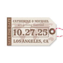 ブラウンレザーヴィンテージマップ日付の保存