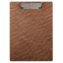 ブラウンレザー