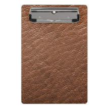 ブラウンレザー