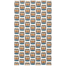 ブラウンレトロヒッパイバン誕生日