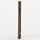 ブラウン中世クロスiPhone XS Maxケース Case-Mate iPhoneケース (裏面/右)