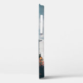 ブラウン写真の建築建物 Case-Mate iPhoneケース (裏面 / 左)