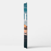 ブラウン写真の建築建物 Case-Mate iPhoneケース (裏面 / 右)