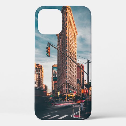 ブラウン写真の建築建物 Case-Mate iPhoneケース (裏面)