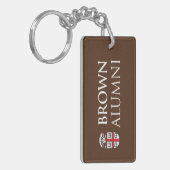 ブラウン大学の卒業生 キーホルダー (正面左)