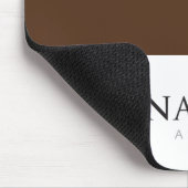 ブラウン大学の卒業生 マウスパッド (コーナー)