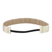 ブラウン大学 アスレチックヘッドバンド (裏面)