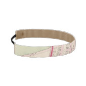 ブラウン大学 アスレチックヘッドバンド (左)