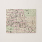 ブラウン大学 ジグソーパズル (横)