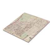 ブラウン大学 タイル (側面)