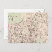 ブラウン大学 ポストカード (正面/裏面)