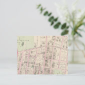 ブラウン大学 ポストカード (スタンド正面)