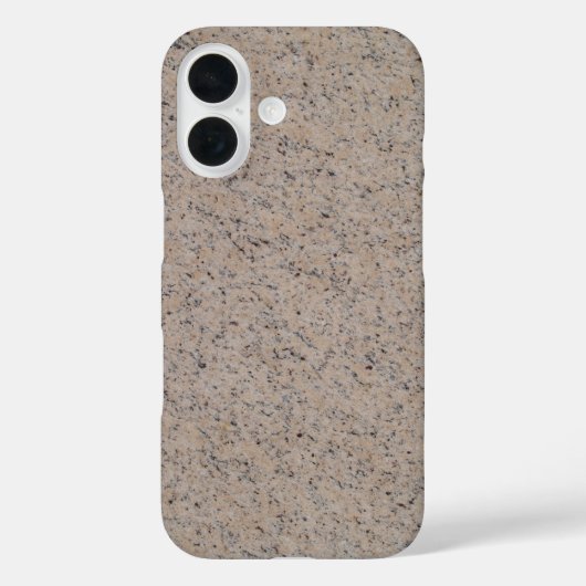 ブラウン大理石渦巻き電話ケース Case-Mate iPhoneケース (裏面)