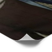 ブラウン夫人の男の子達がサインした ポスター (角)